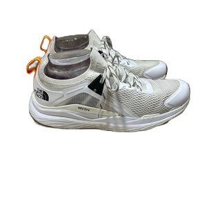 The North Face Vectiv Hypnum Womens Running Shoes Size 10 Trail Sneakers White